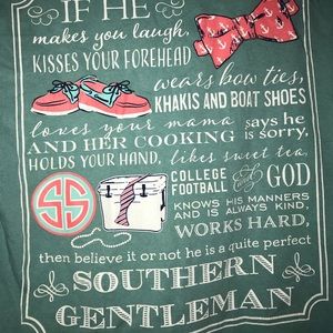 long sleeve Simply Southern shirt